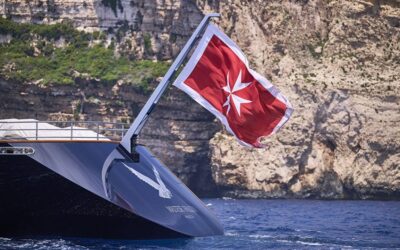 Foreign-Flagged Yachts Charters in Turkish Waters 2024