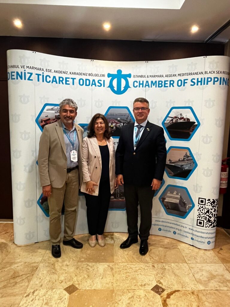 IMEAK Chamber of Shipping. Maritime Tourism Workshop. Marmaris, 29 Apr. 2024