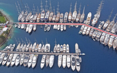 Meet ARGOLIS Yacht Lines at TYBA Yacht Charter Show 2024