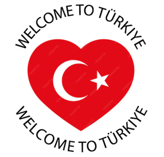 welcome Turkiye