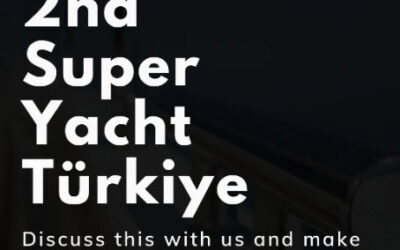 2nd Super Yacht Conference Türkiye 2024