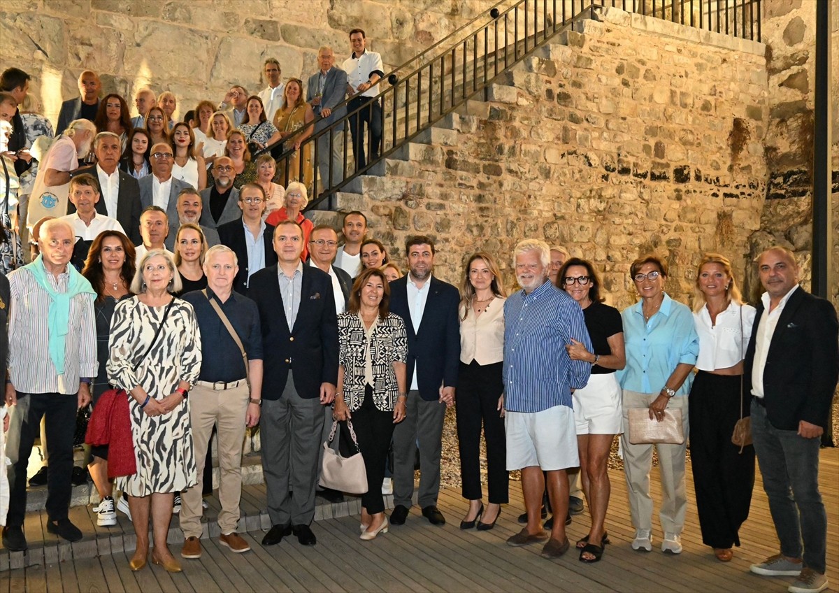 European Boat Association (EBA) General Assembly at Bodrum