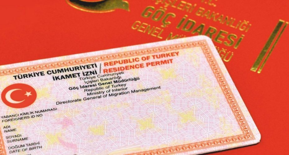 Crew Residence Permit Türkiye