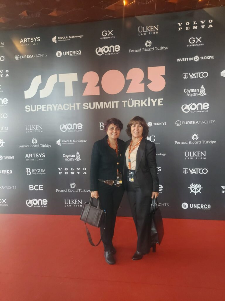 Argolis Yacht Lines, at the Superyacht Summit Türkiye 2025 2