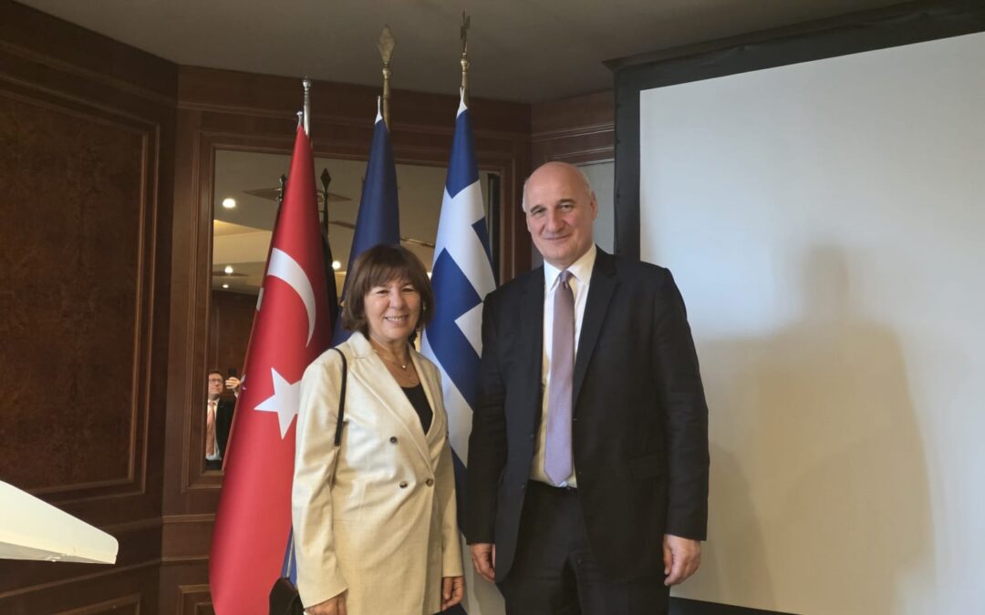 Promoting Tourism Cooperation Between Greece and Türkiye