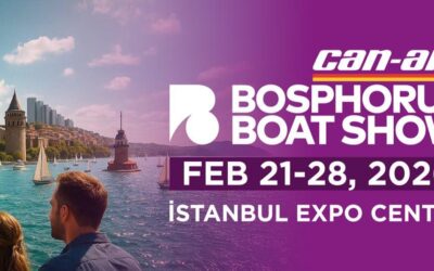 Connect with ARGOLIS YACHT LINES at Bosphorus Boat Show 2026