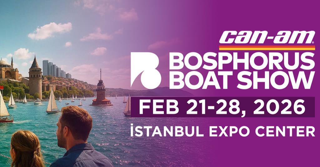Connect with ARGOLIS YACHT LINES at Bosphorus Boat Show 2026