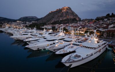 Argolis Yacht Lines to Attend the 2026 Mediterranean Yacht Show in Nafplio